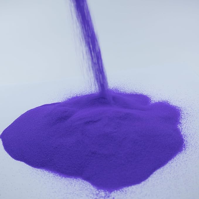 Emineyo Colored Sand, Craft Sand, Premium Fine Grained Color Sand - Image 2