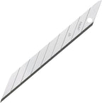 NT Cutter 9mm Snap-Off Precision Blades, 30 Degree Blades, 50-Blade/Pack by NT+Cutter
