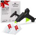 Surebonder High-Temp 40W Hot Glue Gun Kit by Surebonder