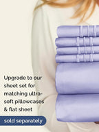 Extra Deep Cal King Fitted Sheet - Image 7