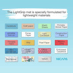 Cutting Mat for Silhouette Cameo 3/2/1 Adhesive&Sticky Non-Slip Flexible Square - Image 3