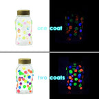 Artecho Neon Acrylic Paint, 6 Colors, 59 ml / 2 oz | - Image 6