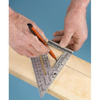 Swanson Tool Co S0101 7 Inch Speed Square - Image 3