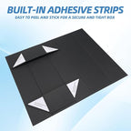 RLAVBL 4-Pack 1200 Count Trading Card Storage Box - Image 5