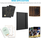 Card Binder, 360 Pockets Upgraded Trading Card Binders, Cards Collection Binder - Image 5