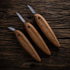 FLEXCUT Pro Series Wood Carving Tools, 1-3/8" Detail, 1-5/8" Carving, Ergonomic - Image 5