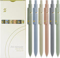 UIXJODO Gel Pens, 0.5mm Fine Point Smooth Writing Pens, High-End Series by UIXJODO