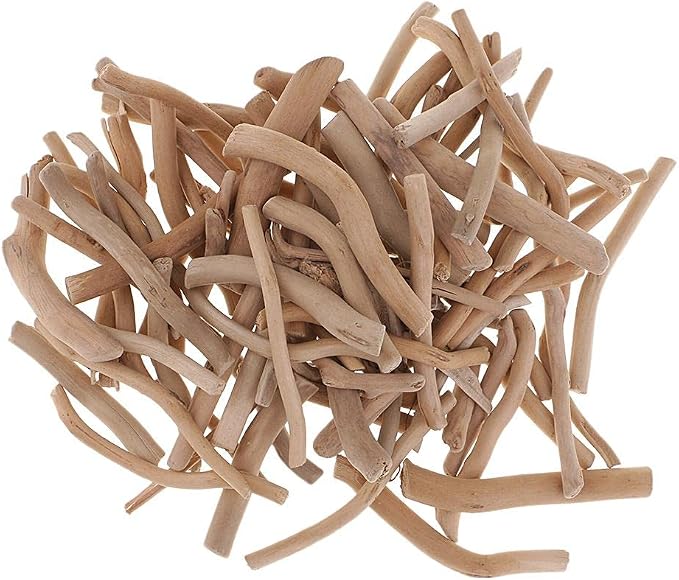Harilla 125g Pieces of Natural Wood Branches of Driftwood - Image 3