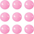 FASHEWELRY 50Pcs Natural White Jade Cabochons Flat Back Gemstone Cabochons Half by FASHEWELRY