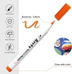 Arrtx 30 Colors Acrylic Paint Pens - Image 7