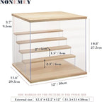 NONEMEY Acrylic Display Case - Image 5