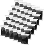 Air Dry Clay, 36 Packs Black Air Dry Foam Clay, 19oz Soft Modeling Clay Super by WOLWEFA