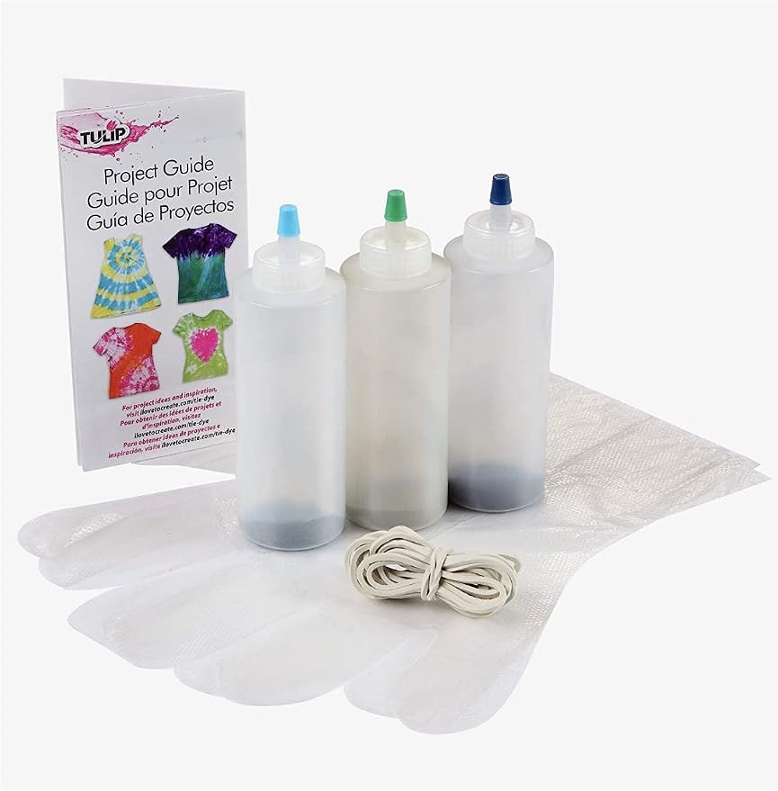 Tulip Moody Blues Tie Dye Kit, 3 Piece - Image 2