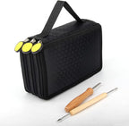 Blisstime 42pcs Pottery Tools, Clay Sculpting Tool Kit Air Dry Clay Tools - Image 3