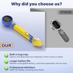 Microscope for Kids with Bug Catcher, 1080P HD Digital Handheld Portable Kids - Image 6