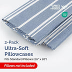 Standard Pillow Cases Set of 2 - Image 2