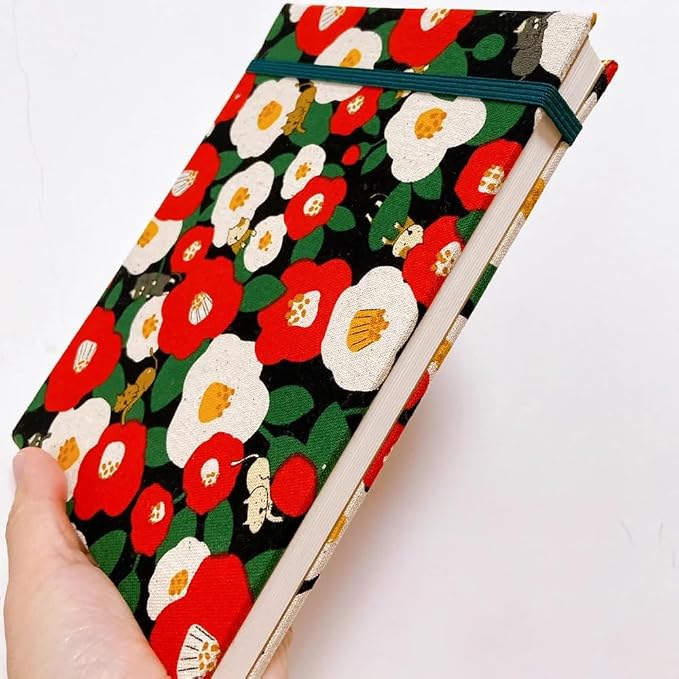 Handmade Watercolor Journal, 140lb/300gsm, Cold Press, 20 Sheets/40 Pages - Image 4