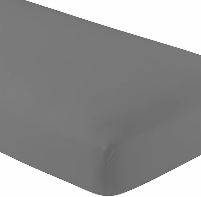 Ultra Soft Microfiber Full Fitted Sheets – 1800 Thread Count, Wrinkle-Resistant - Image 8