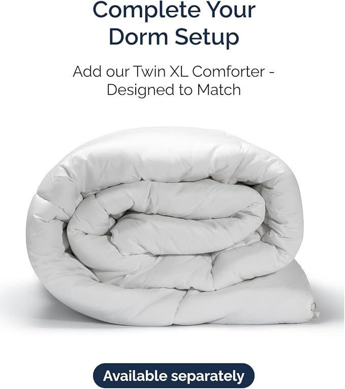 Twin XL 4 Piece Sheet Set - Image 8