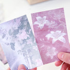 120 Sheets Aesthetic Landscape Memo Pads, 2.6x4.1 Cinematic Scenery - Image 7