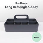 BLUE GINKGO Stackable Organizer Caddy, Made in Korea | Portable. Adjustable. - Image 2