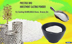 Prestige ORO 5Lb Premium Jewelry Making Casting Powder Lost Wax Investment - Image 3