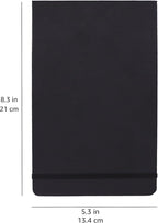 Amazon Basics Art Sketch Book for Drawing and Painting, Thick Paper, 5.25" x - Image 7