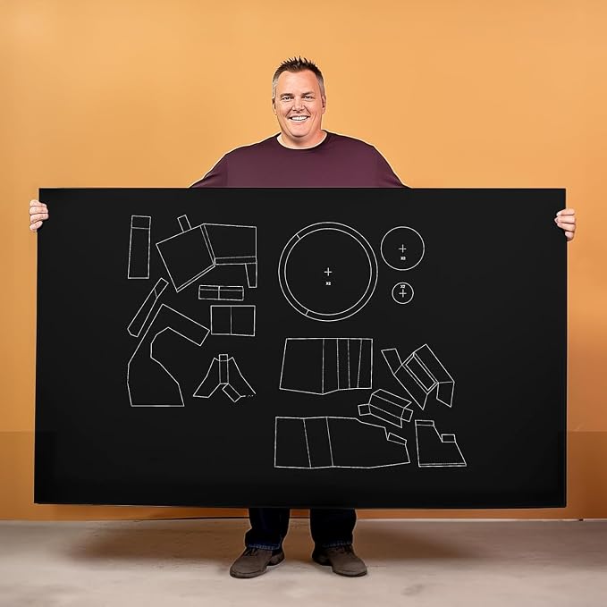 MEARCOOH 2-Pack Large EVA Foam Sheets, 35.5" x 59" Sheet Premium High Density - Image 6