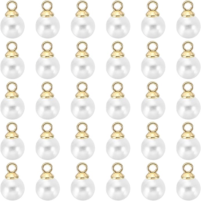 PATIKIL Pearl Charm by PATIKIL