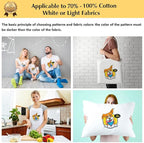 TransOurDream Iron on Heat Transfer Paper - Image 7