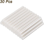 uxcell 30pcs Mini Hot Glue Gun Sticks 4-inch x 0.43-inch High Sticky Large Hot - Image 3