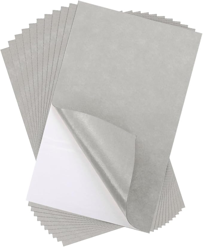 MECCANIXITY Adhesive Felt Sheets, Felt Fabric Crafts Back Adhesive Felt Sheets by MECCANIXITY