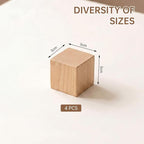 Basswood Carving Blocks - Image 2