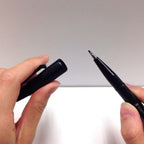 Pentel pen touch felt-tip pen 12 color set SES15C-12 - Image 3