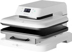 HTVRONT Auto Heat Press Machine by HTVRONT