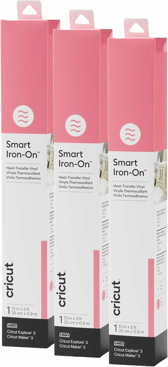 Cricut Smart Iron On by Cricut
