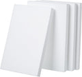 Crafare 12X8X1 Inch Craft Foam Blocks 4 Pack Polystyrene Foam Sheet Rectangle by Crafare