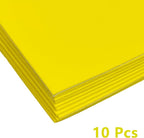 Adhesive Foam Sheets, 7x11.3 Inch Craft Eva Foam Sheets, 2mm Thick 10 Pcs - Image 2