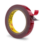3M Heavy Duty Double Sided Tape 0.75" x 15.4Ft Grey | Mounting Tape Foam Tape by 3MFullRangeProducts
