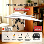 Rc Paper Airplane Kit - Image 2