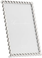 Lawrence Frames Metal Frame, Rope Design - Image 4
