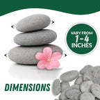 PGN 120 Large River Rocks for Painting - Image 7