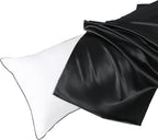 HUXMEYSON Body Pillow with Satin Pillowcase, Body Pillow - Image 8