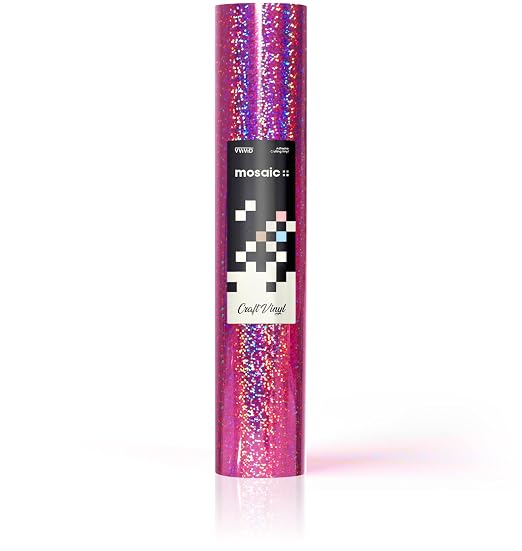 Mosaic+ Crafting Vinyl, by VViViD - Image 2