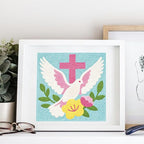 DOODLREAM Peace Dove Needle Kit - Image 6