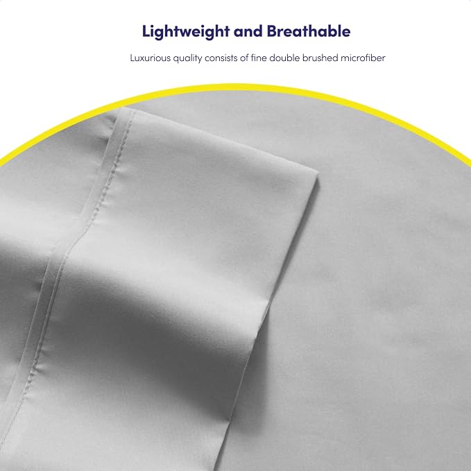 King Size Bed Sheets - Image 6