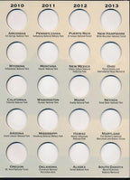 Whitman US Washington Statehood and National Parks Quarter Coin Color-Folder - Image 5