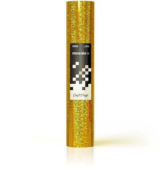 VViViD Mosaic+ Crafting Vinyl - Image 2