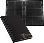 Coin Albums for Cardboard Holders by UnclePaul