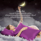 Mulberry Silk Pillowcase for Hair & Skin - Image 7